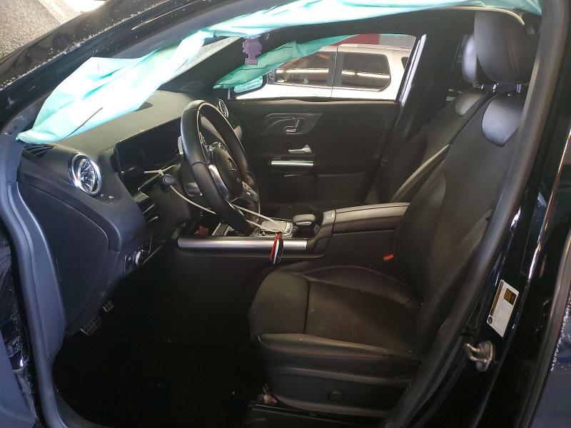 2022 Mercedes-Benz Gla 250