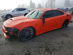 Dodge Vehiculos salvage en venta: 2022 Dodge Charger gt