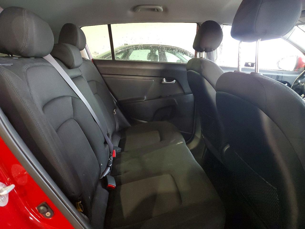 2011 KIA Sportage lx