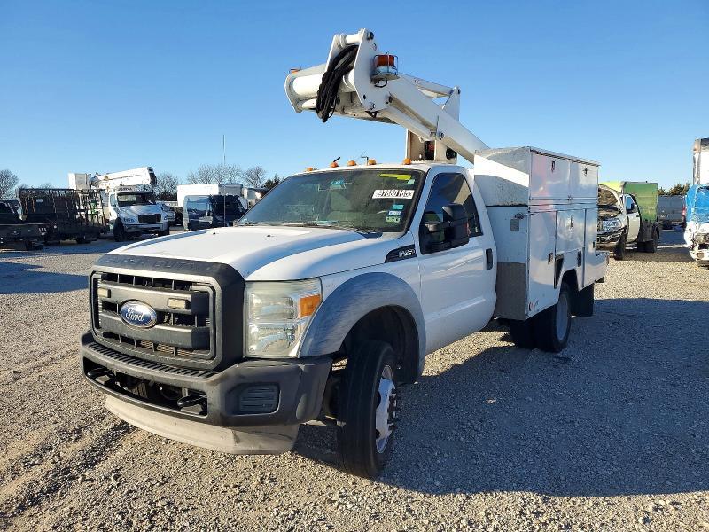 2012 Ford F450 Super Duty Bucket Truck