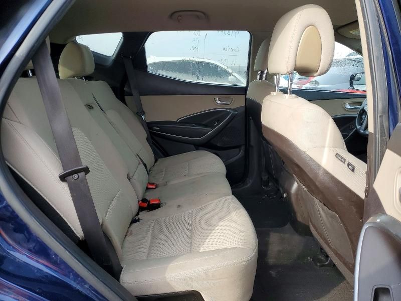 2018 Hyundai Santa fe Sport