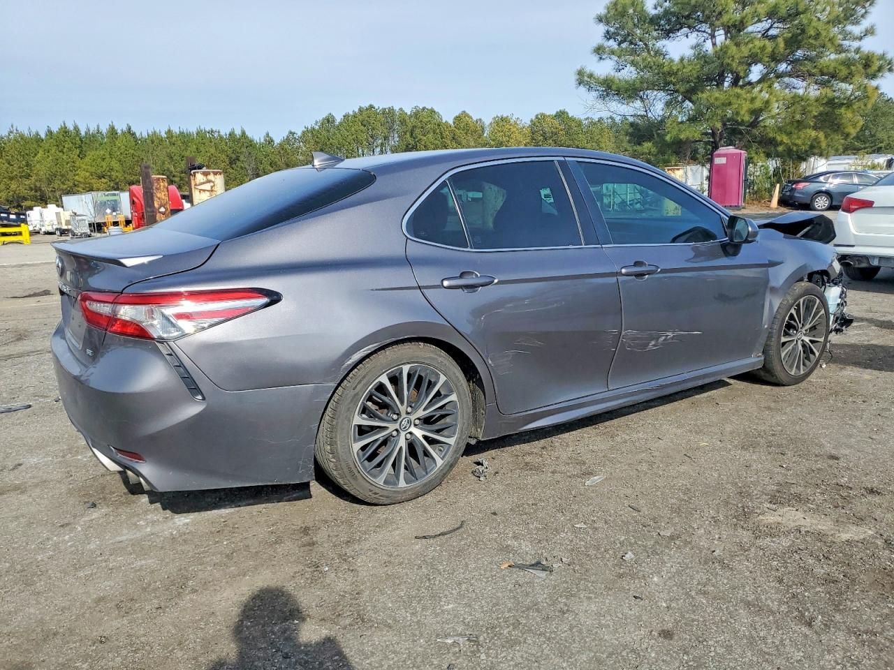 2019 Toyota Camry l