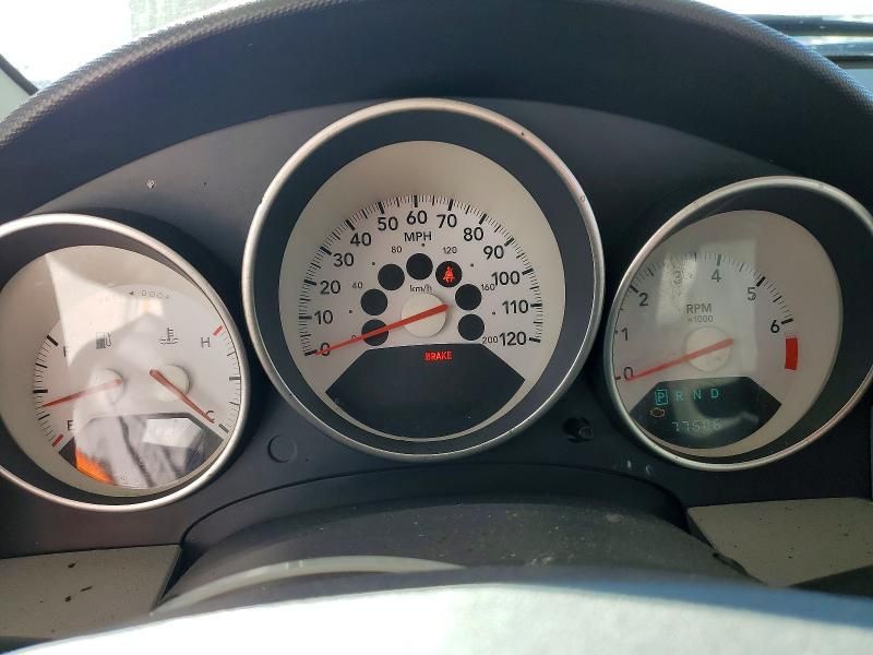 2007 Dodge Caliber sxt