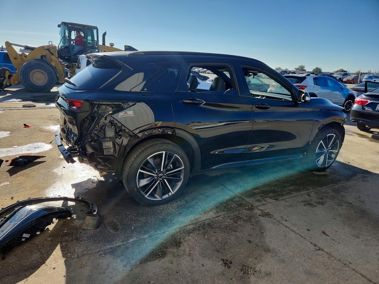 2024 Infiniti Qx50 Sport