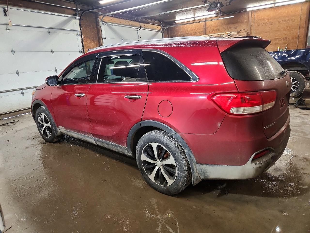 2016 KIA Sorento ex