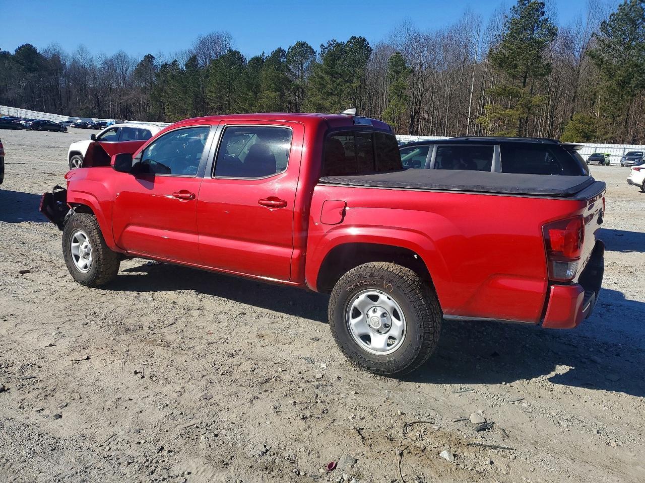 2023 Toyota Tacoma SR