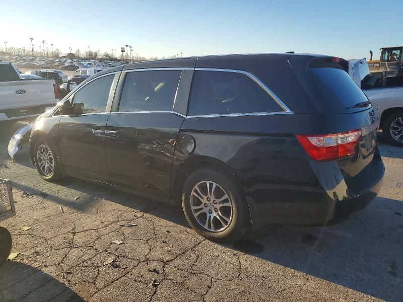 2011 Honda Odyssey exl