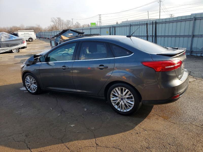2017 Ford Focus Titanium