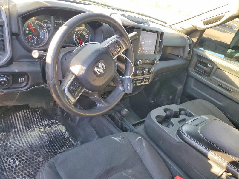 2021 Dodge Ram 3500 Truck cab and Chassis