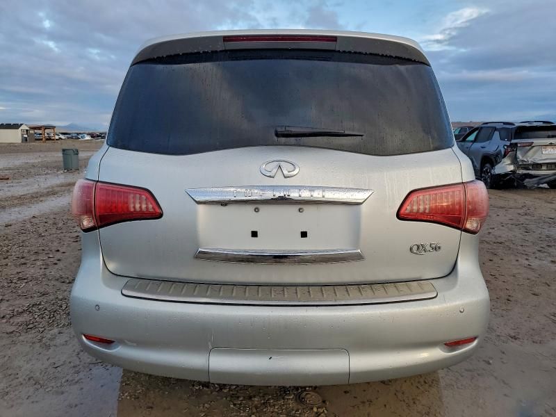 2012 Infiniti Qx56