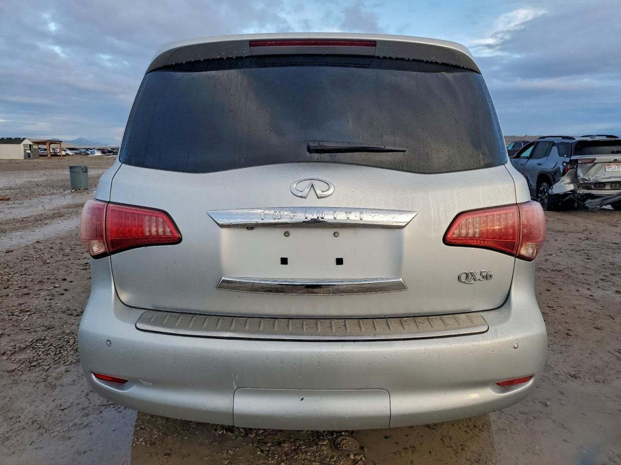2012 Infiniti Qx56