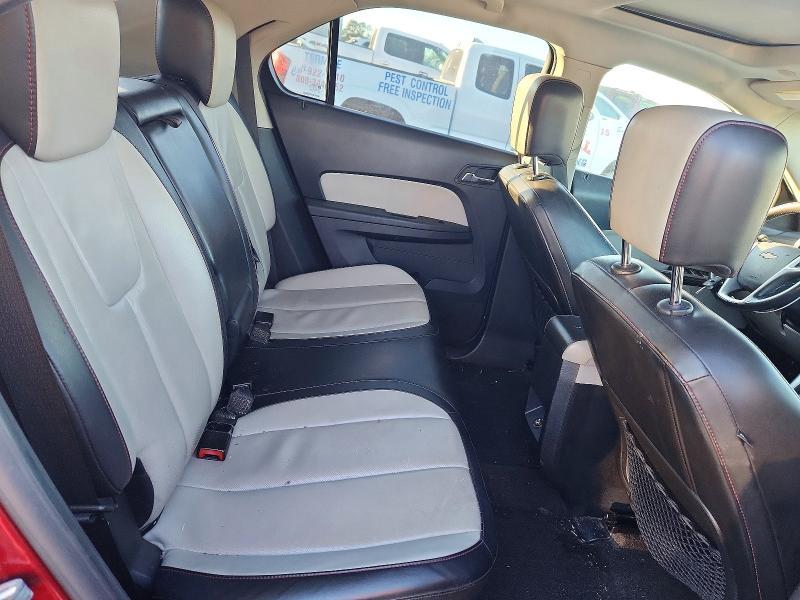 2011 Chevrolet Equinox lt