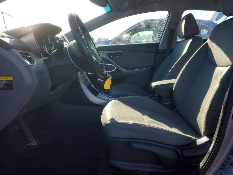 2011 Hyundai Elantra gls