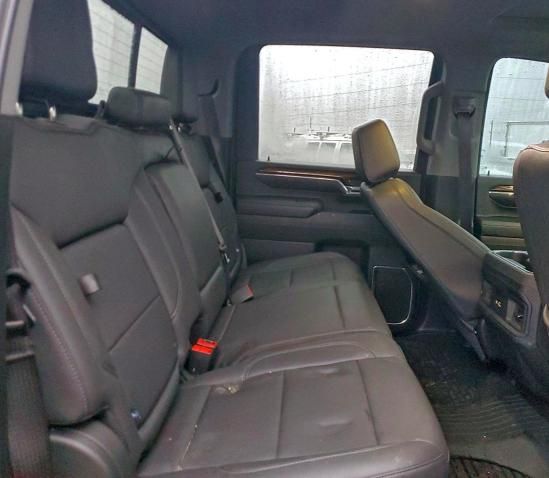 2024 Chevrolet Silverado K2500 Heavy Duty lt