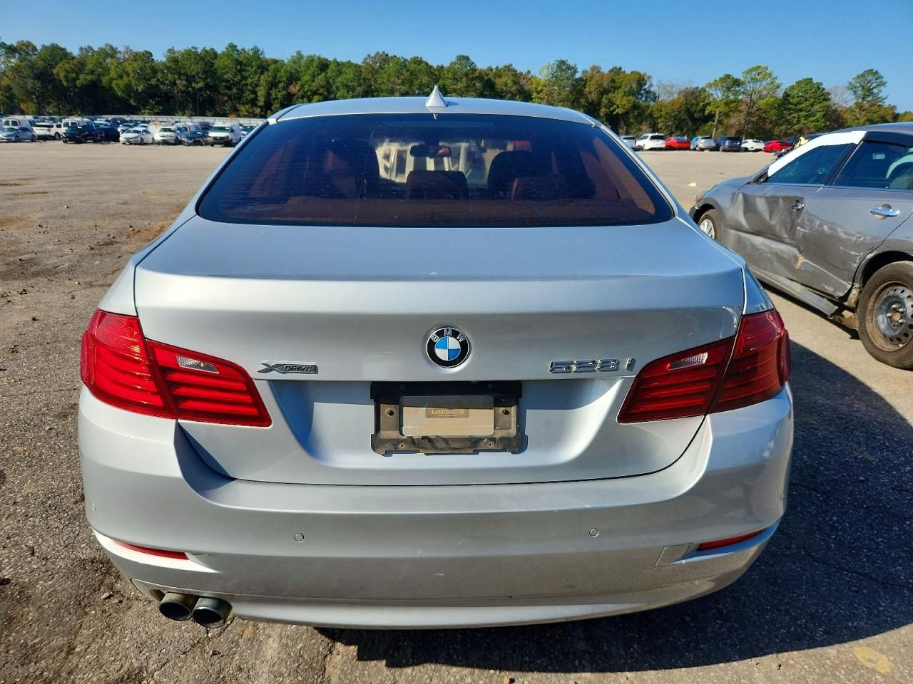 2015 BMW 528 xi