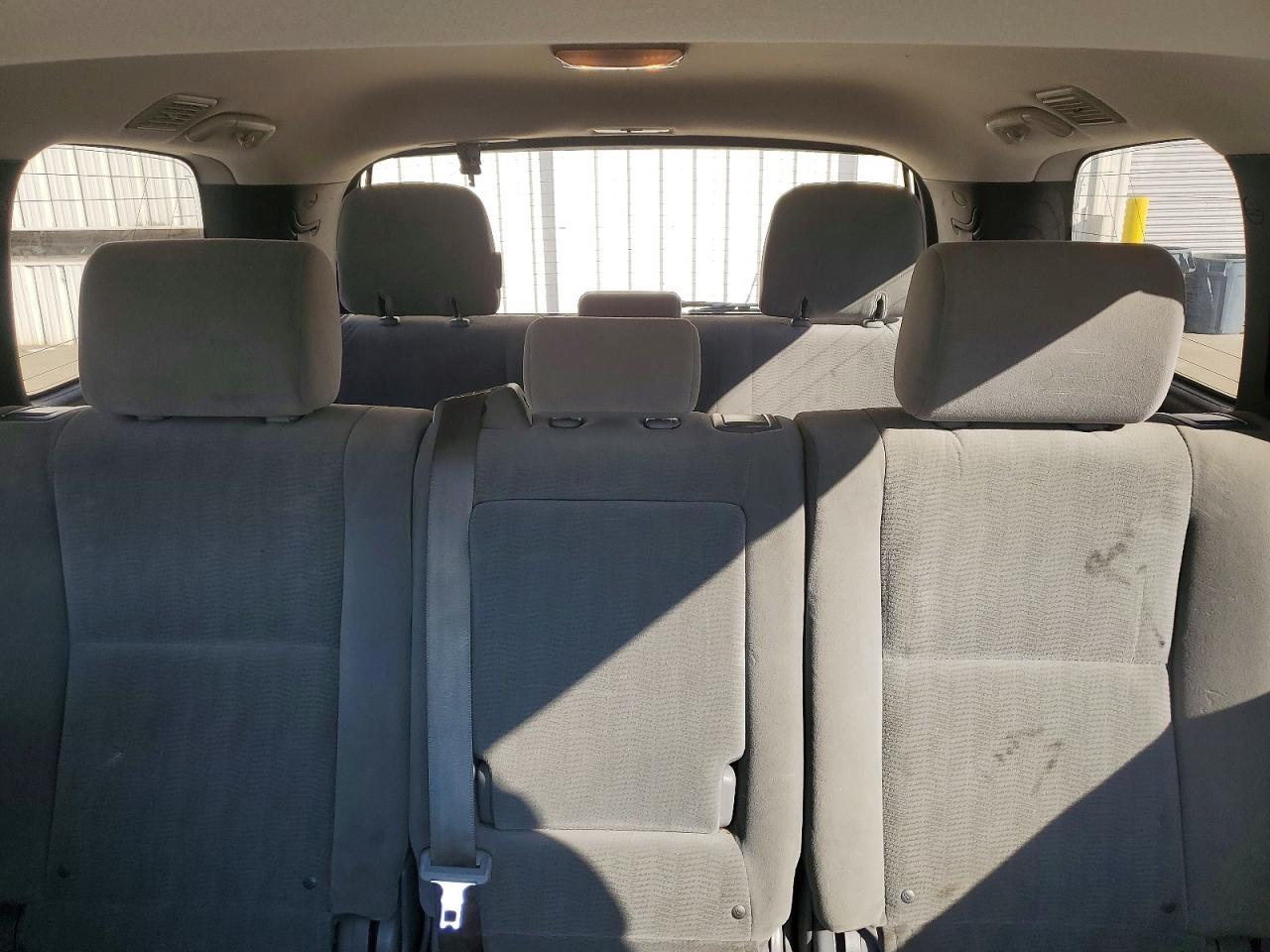 2015 Toyota Sequoia SR5
