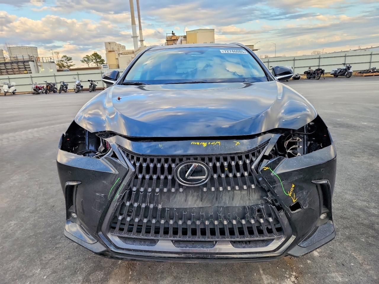 2025 Lexus Nx 250 Premium