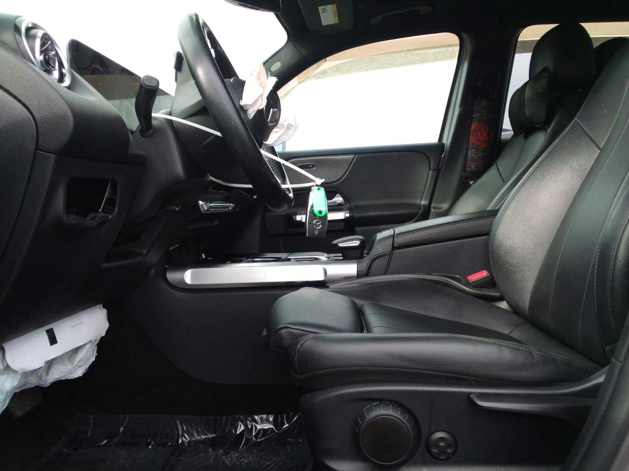 2022 Mercedes-Benz Glb 250