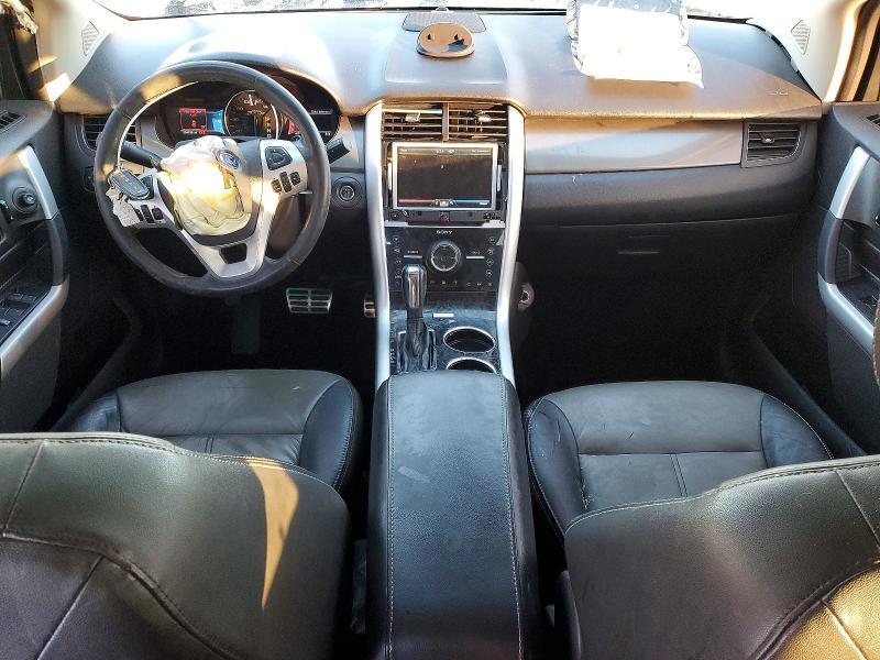 2013 Ford Edge Sport