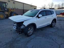 Hyundai salvage cars for sale: 2022 Hyundai Santa fe sel