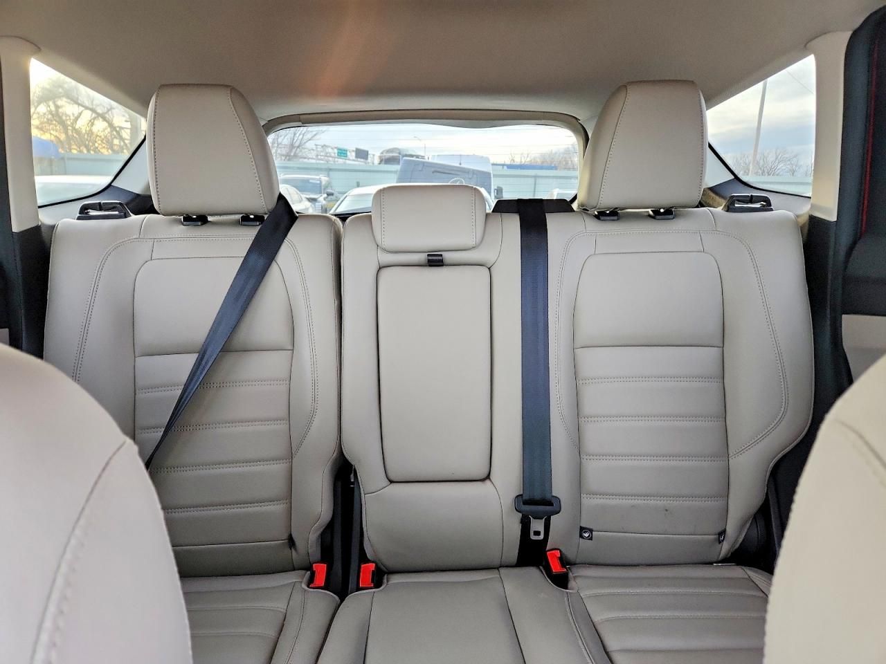 2019 Ford Escape sel