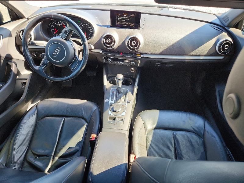 2016 Audi A3 Premium