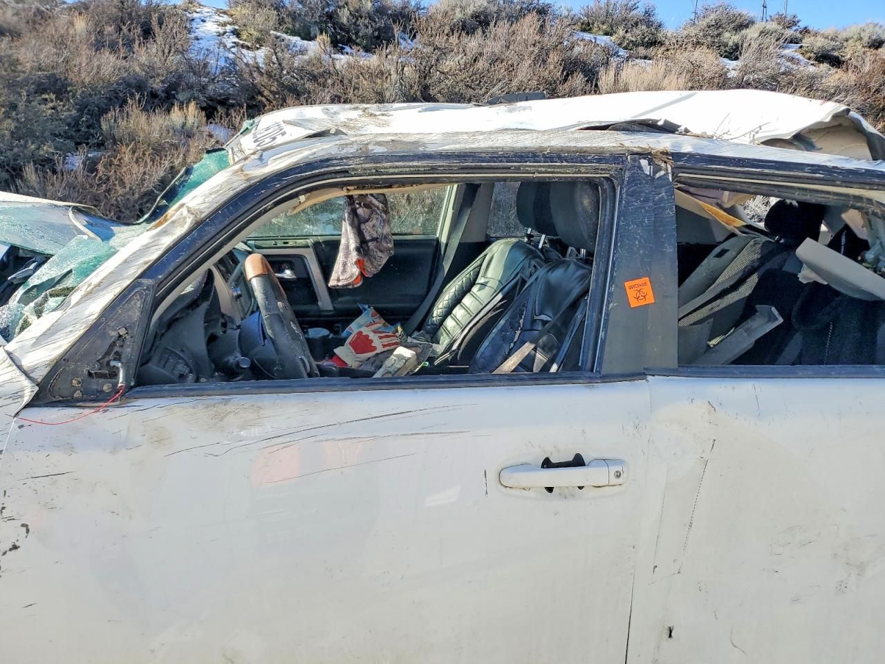 2016 Toyota 4runner SR5