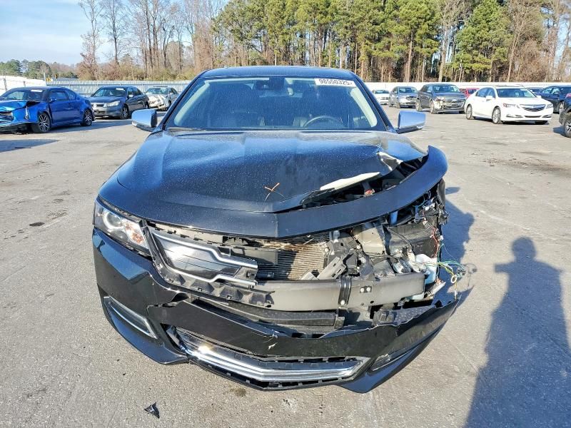 2019 Chevrolet Impala Premier