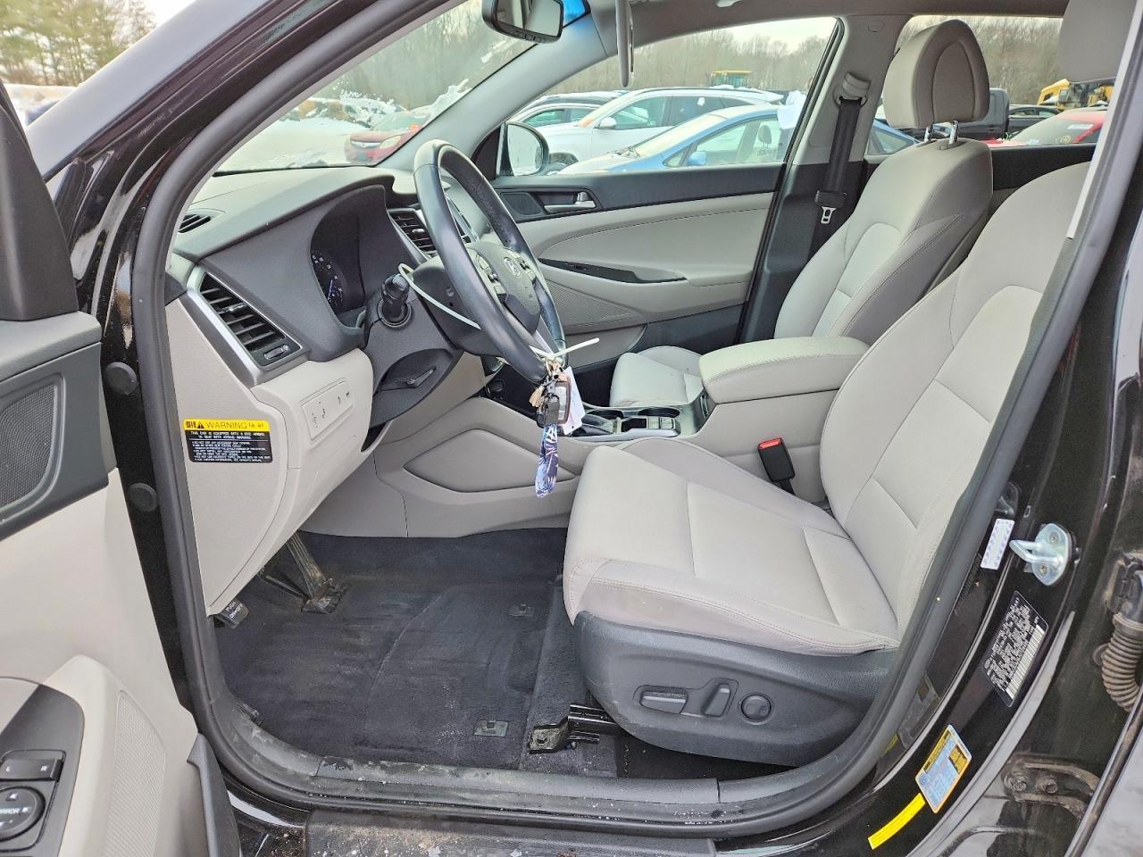 2018 Hyundai Tucson Value