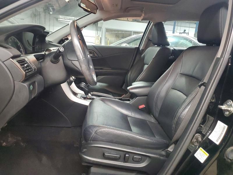 2015 Honda Accord exl