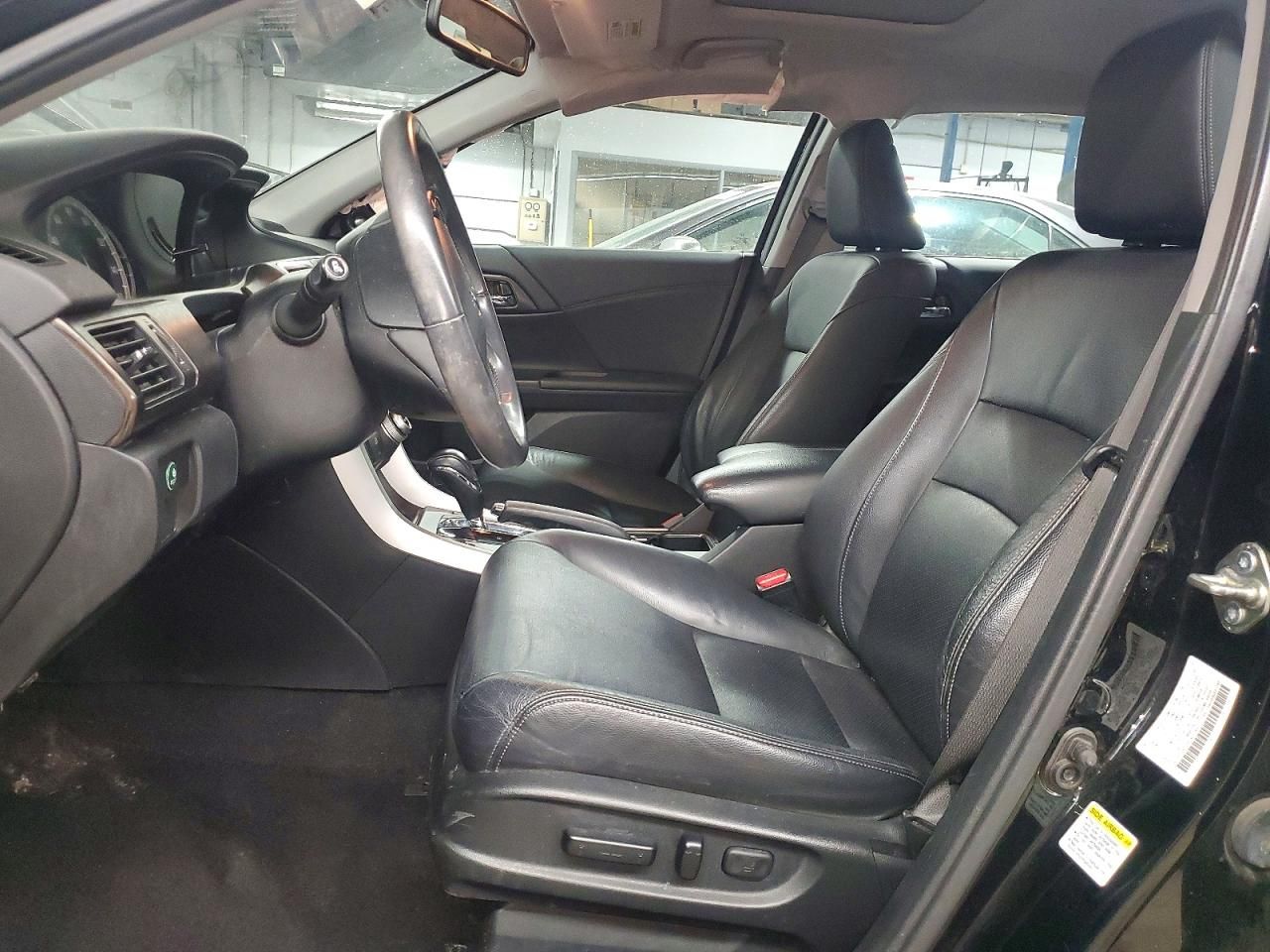 2015 Honda Accord exl