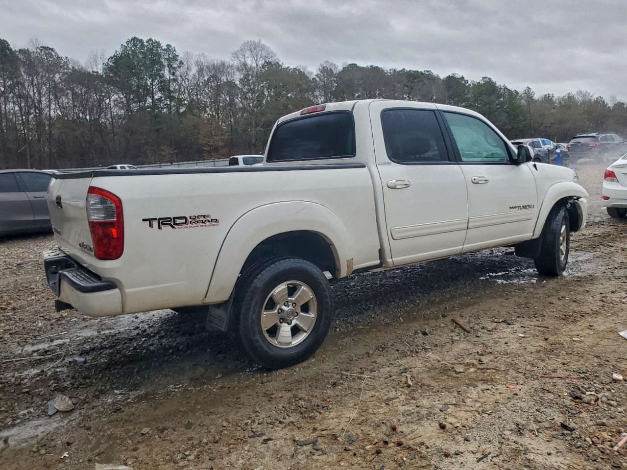 2004 Toyota Tundra Double cab Limited
