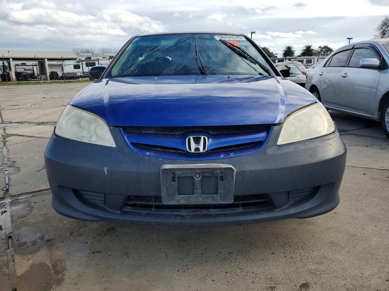 2004 Honda Civic dx vp