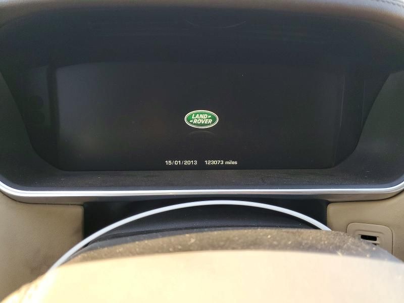 2014 Land Rover Range Rover hse