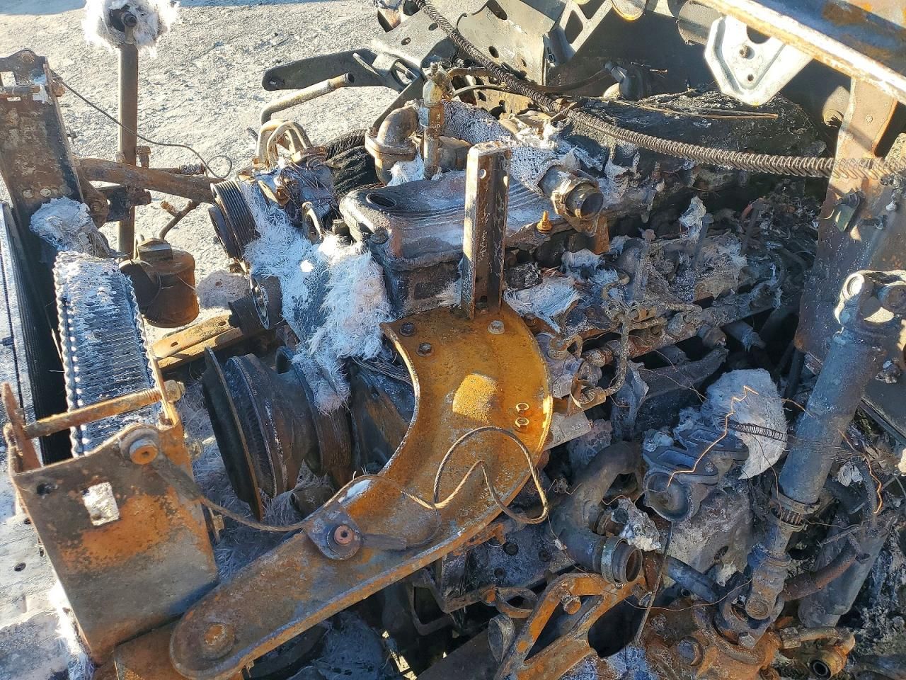 2015 Freightliner M2 106 Medium Duty