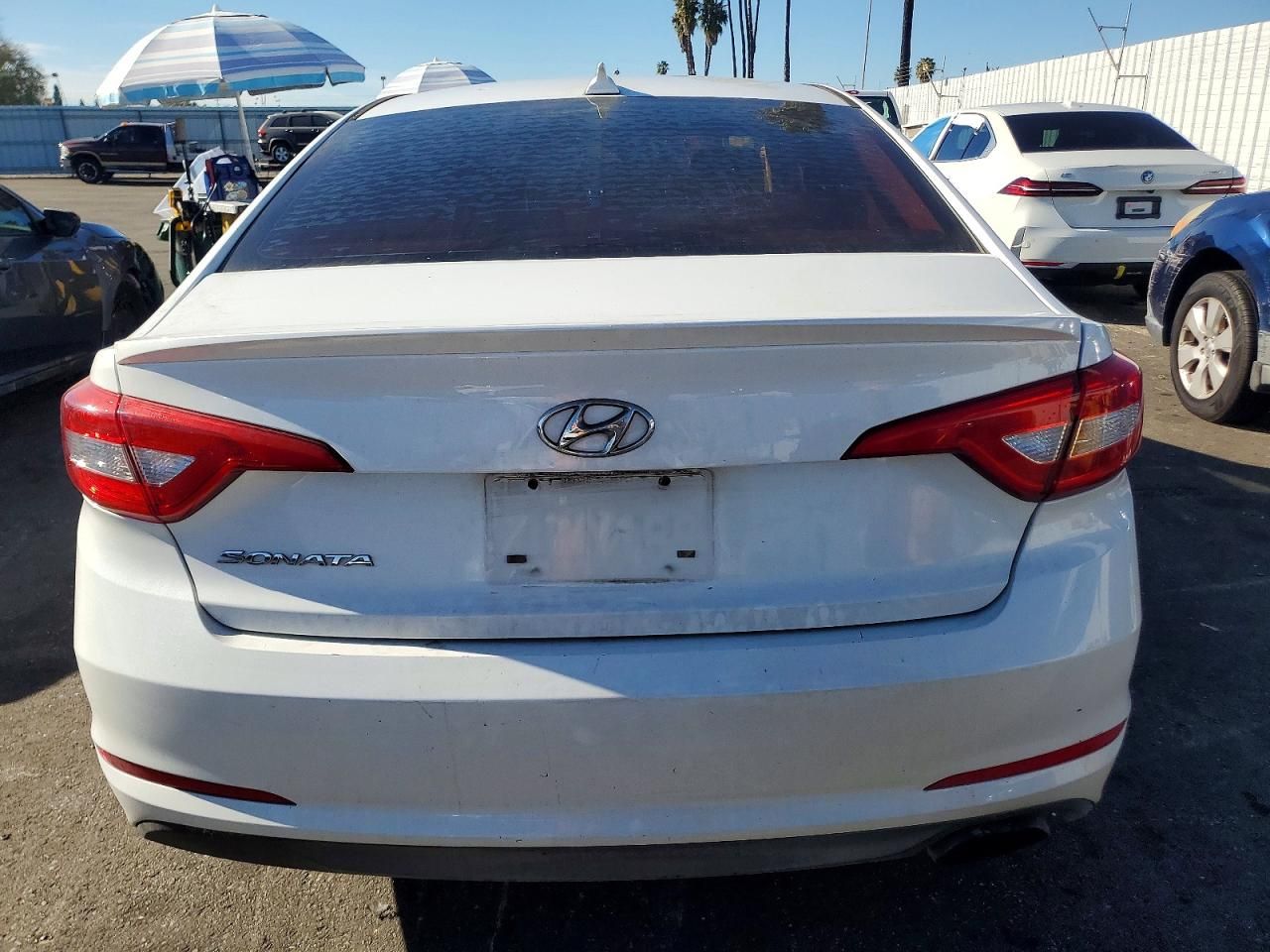 2015 Hyundai Sonata se