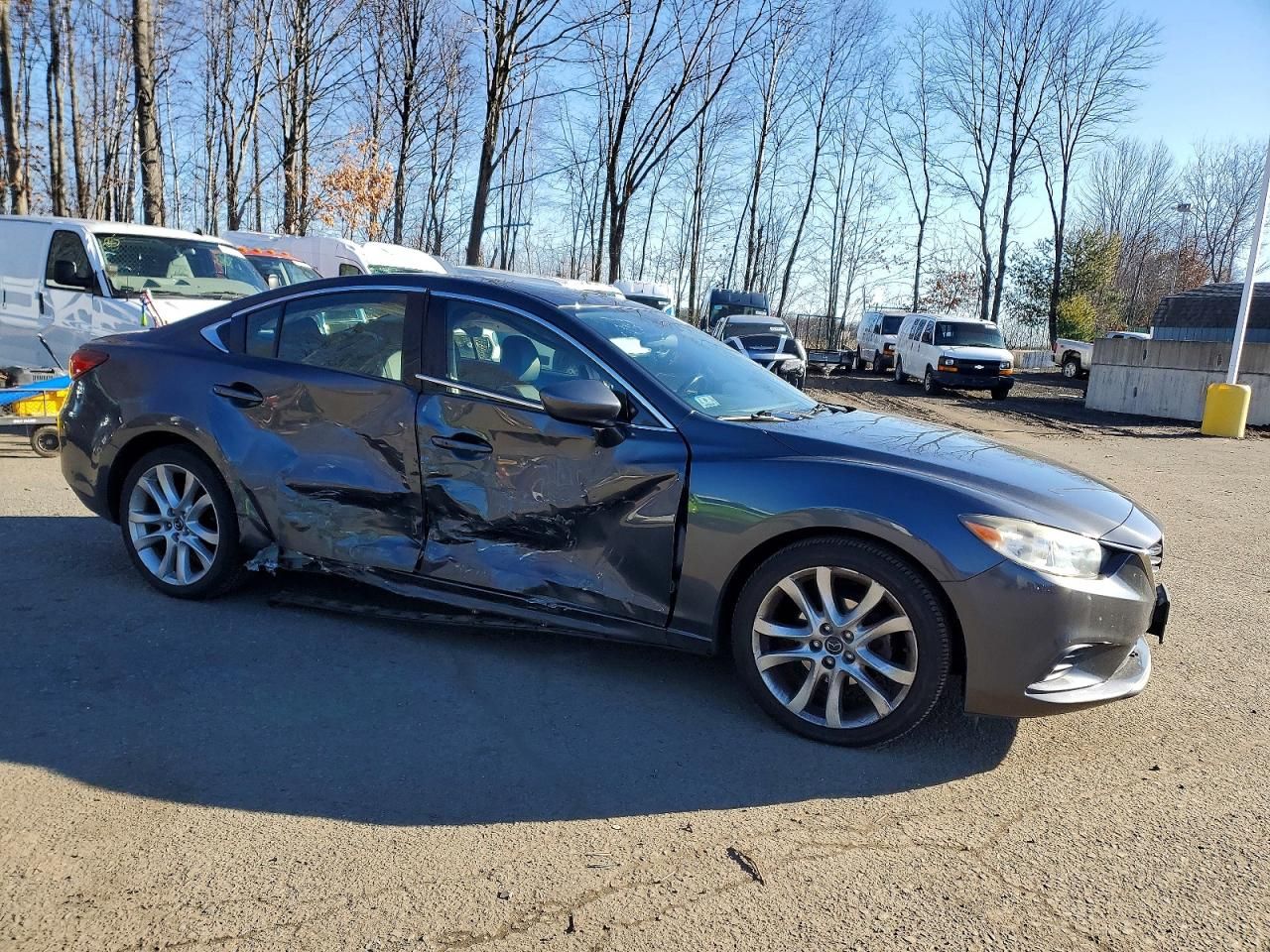 2015 Mazda 6 Touring