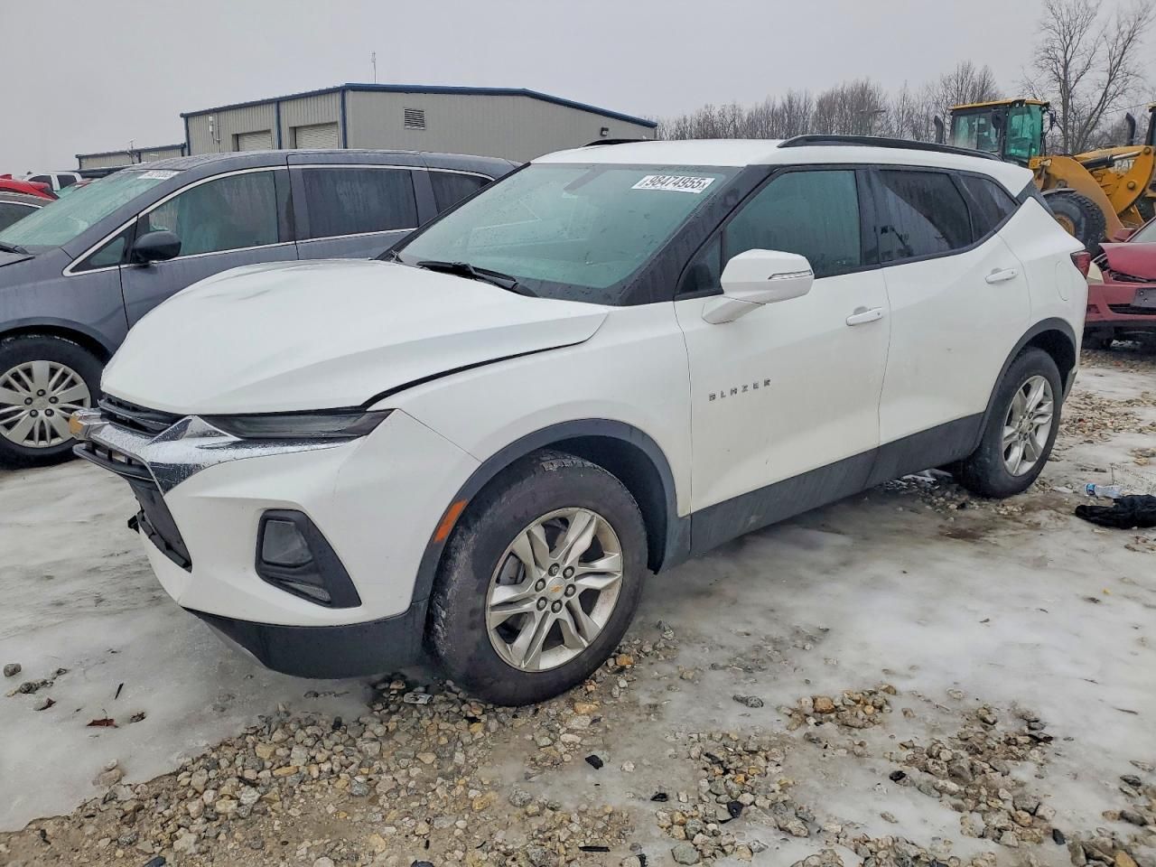 2020 Chevrolet Blazer 2LT