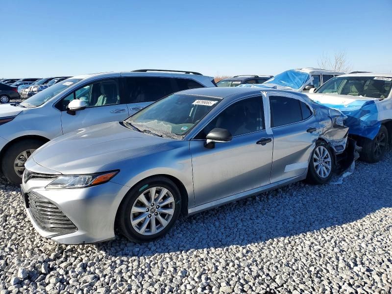 2019 Toyota Camry l