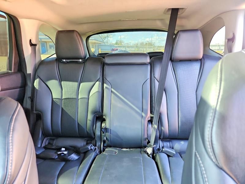 2022 Acura Mdx Technology