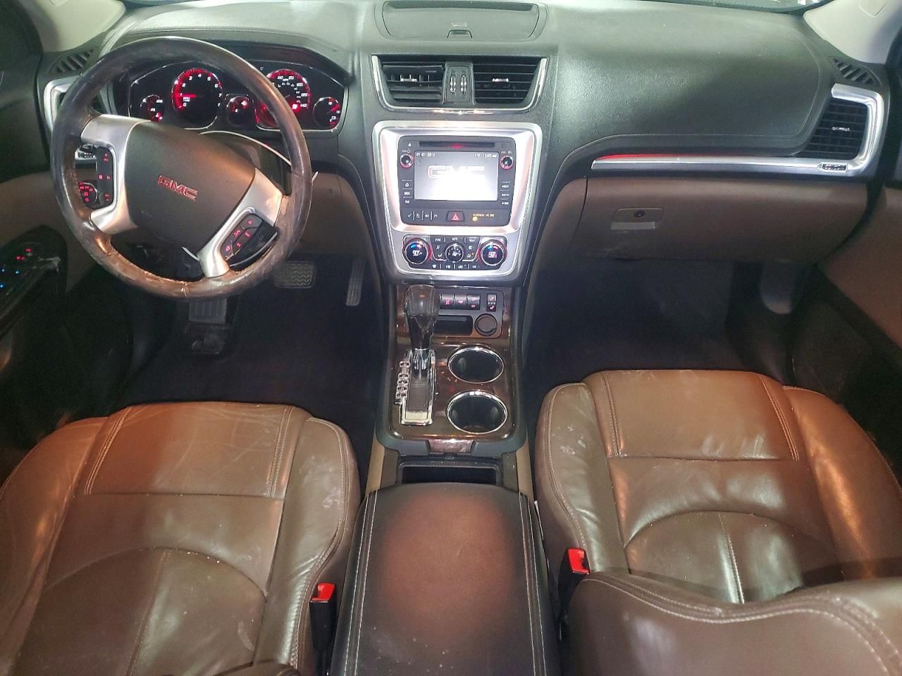 2014 GMC Acadia Slt-1