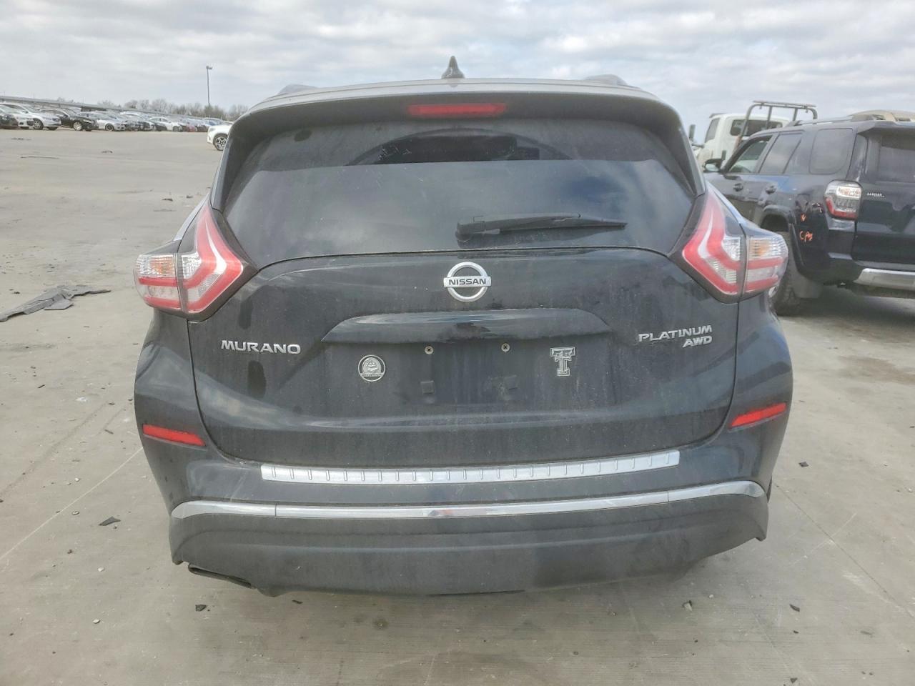 2017 Nissan Murano s
