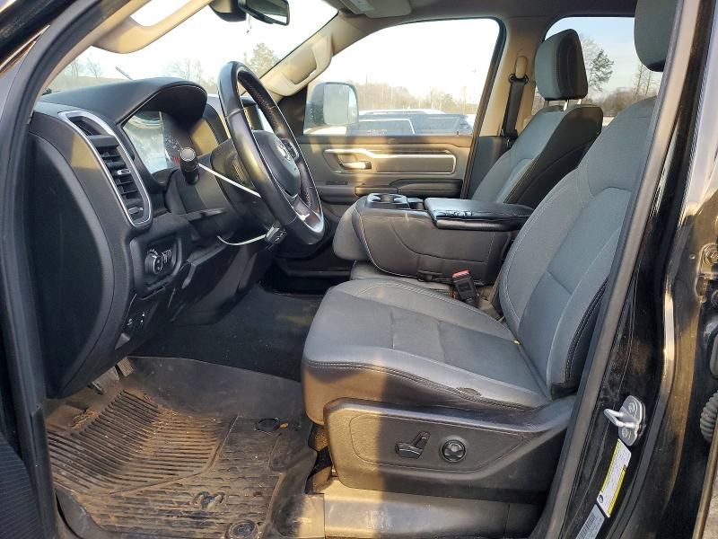 2019 Dodge Ram 1500 big Horn/lone Star