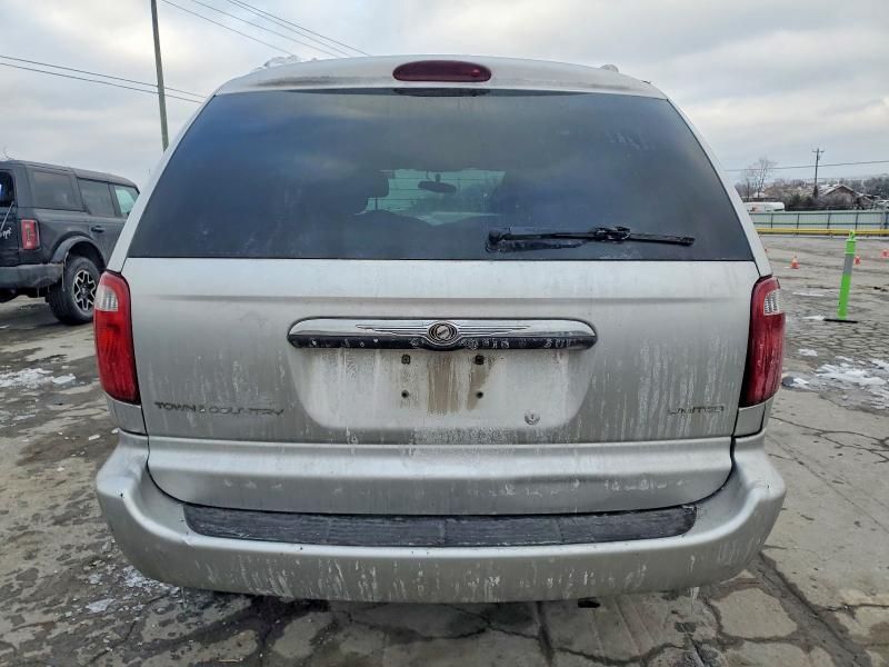 2004 Chrysler Town & Country Limited
