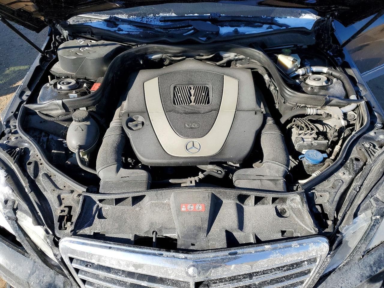 2011 Mercedes-Benz E 350 4matic