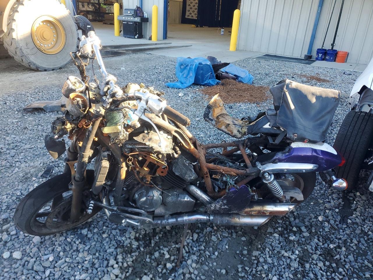 1995 Honda VF750 CD