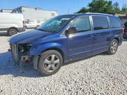 Dodge salvage cars for sale: 2015 Dodge Grand Caravan se