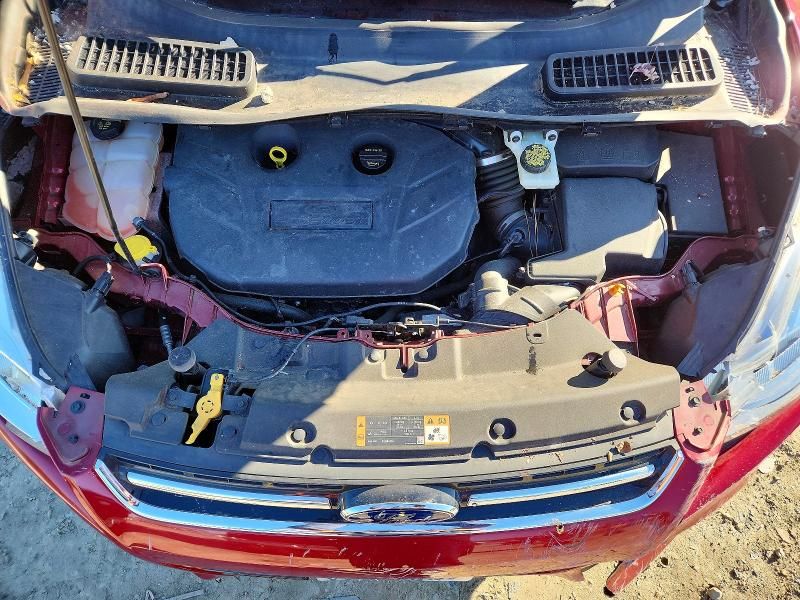 2016 Ford Escape Titanium