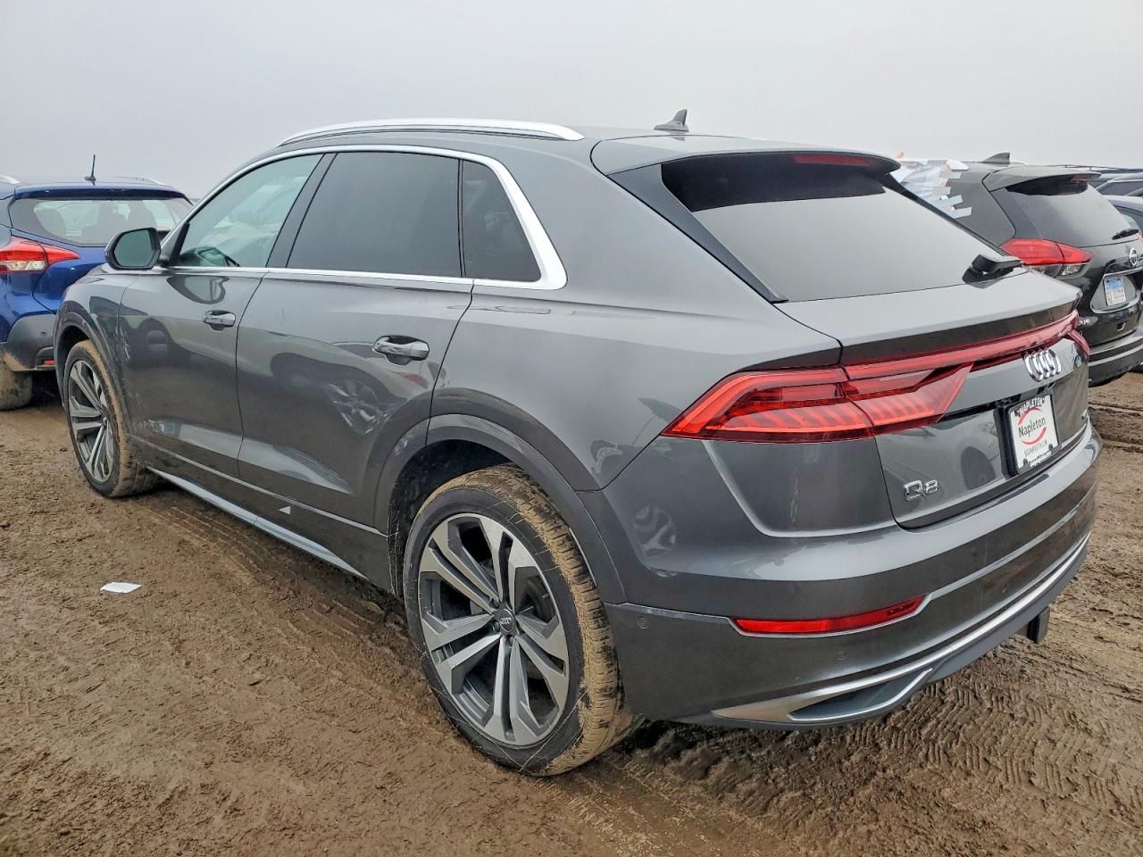 2019 Audi Q8 Prestige