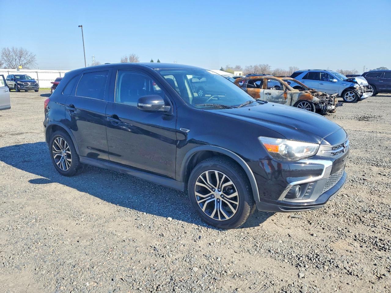 2019 Mitsubishi Outlander Sport es